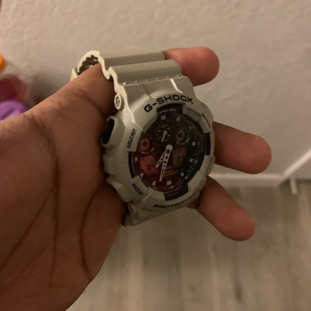 G shock